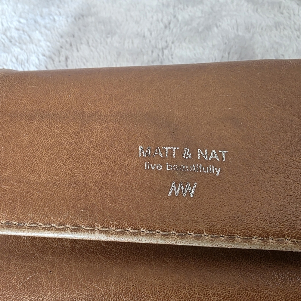 Matt & Nat Wallet - Picture 2 of 10
